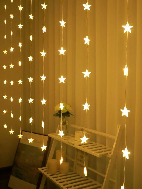 Star String Fairy LED Lights L0178