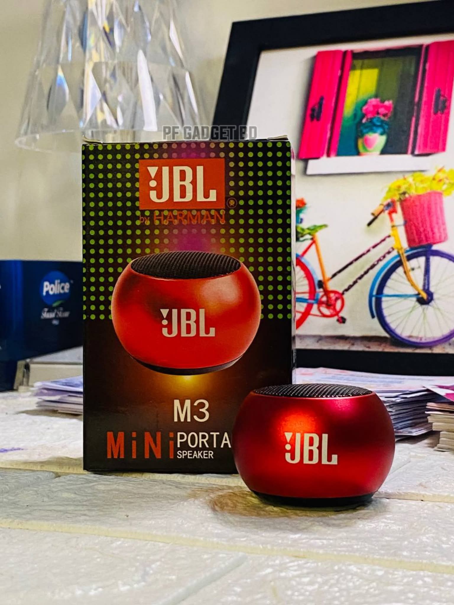 JBL M3 Mini Sound Box S9-S5022