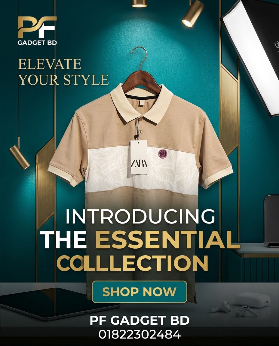 Stylish Premium Quality Summer Polo Shirt for Men - Classic Design Suitable for All Seasons