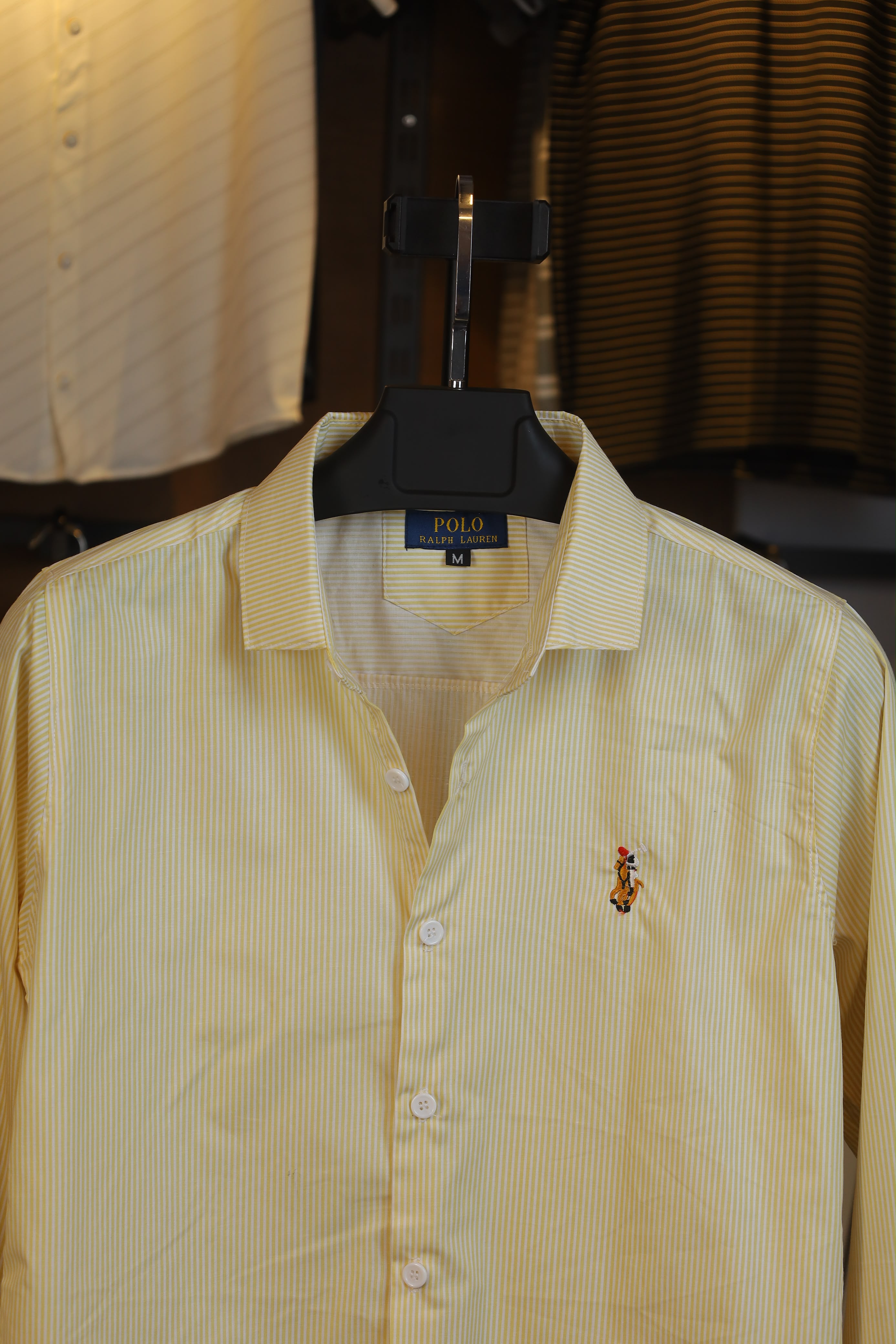 old Money Shirt Collection